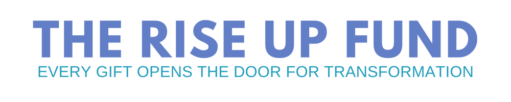 The Rise Up Fund Title
