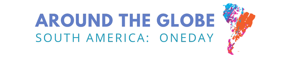 Around the Globe - South America